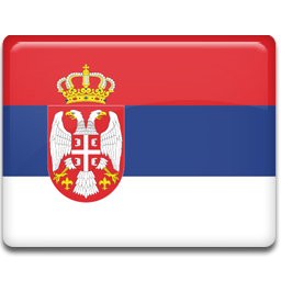 serbian flag